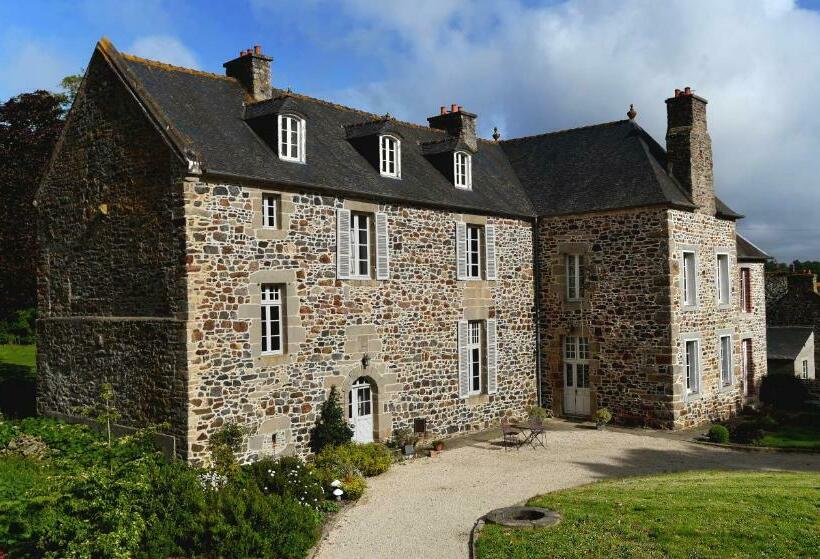 住宿加早餐  Manoir De La Villeneuve