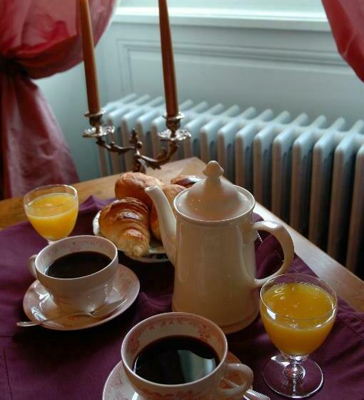 住宿加早餐  Manoir De La Villeneuve