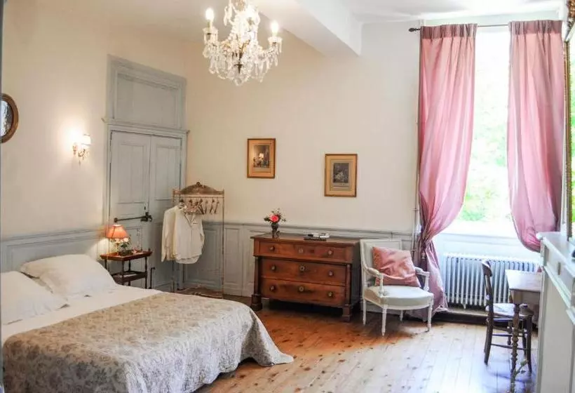 Aamiaismajoitus (B&B) Manoir De La Villeneuve