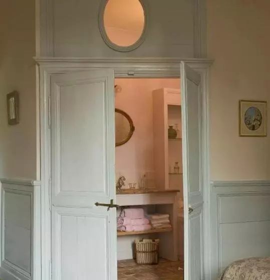 Aamiaismajoitus (B&B) Manoir De La Villeneuve