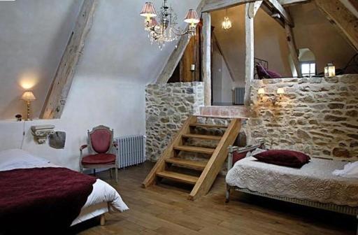 住宿加早餐  Manoir De La Villeneuve