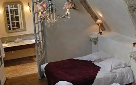 Aamiaismajoitus (B&B) Manoir De La Villeneuve