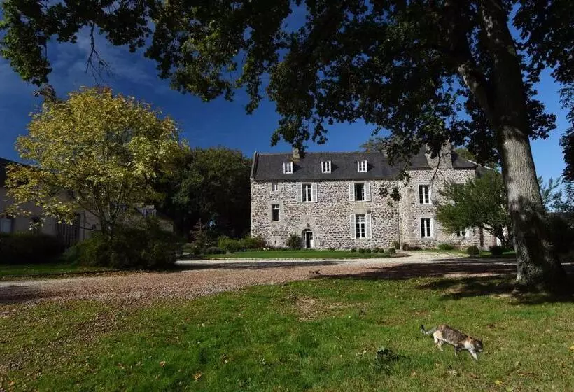 Aamiaismajoitus (B&B) Manoir De La Villeneuve