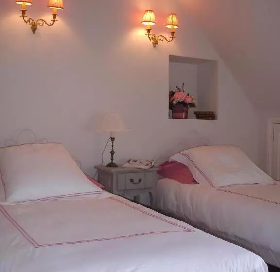 Aamiaismajoitus (B&B) Manoir De La Villeneuve