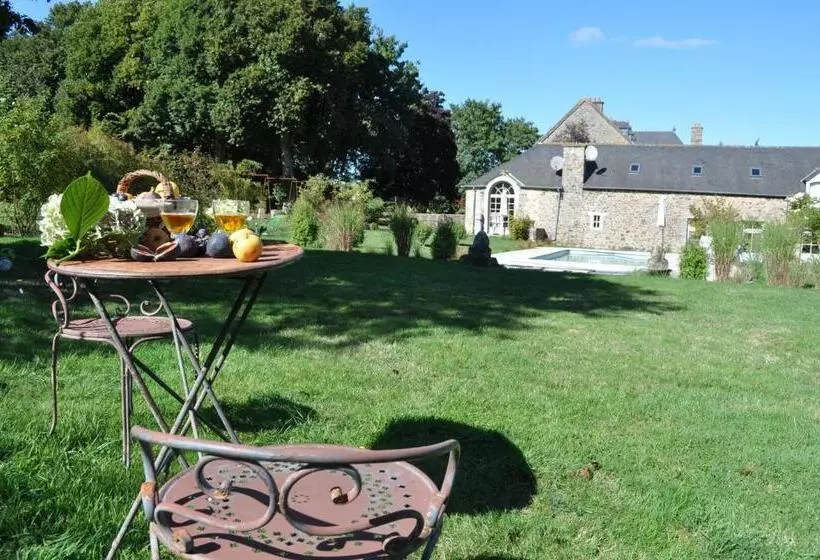 Aamiaismajoitus (B&B) Manoir De La Villeneuve