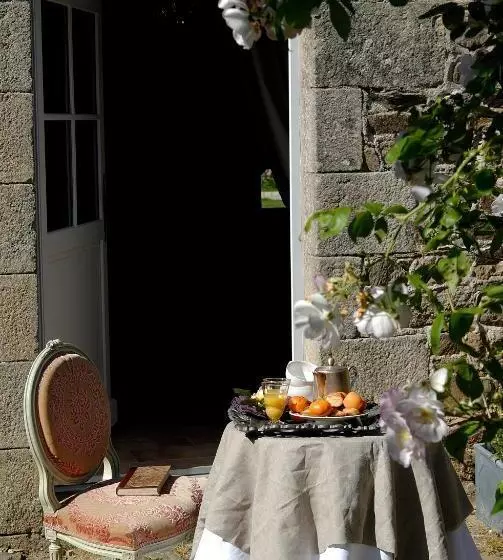 Aamiaismajoitus (B&B) Manoir De La Villeneuve