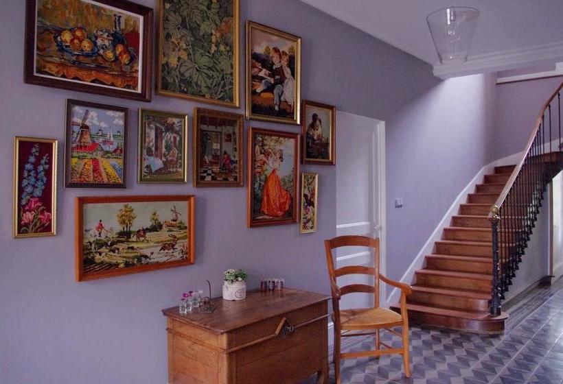 ベッドアンドブレックファースト Manoir Du Moulin