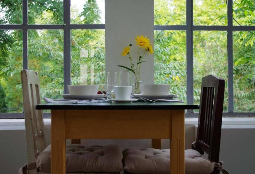 ベッドアンドブレックファースト Manoir Du Moulin