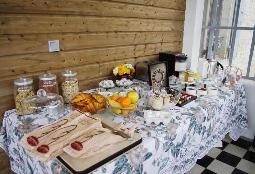 ベッドアンドブレックファースト Manoir Du Moulin