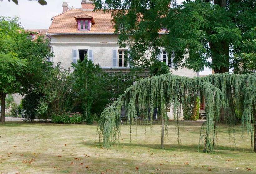 ベッドアンドブレックファースト Manoir Du Moulin