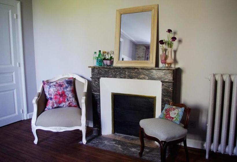 ベッドアンドブレックファースト Manoir Du Moulin