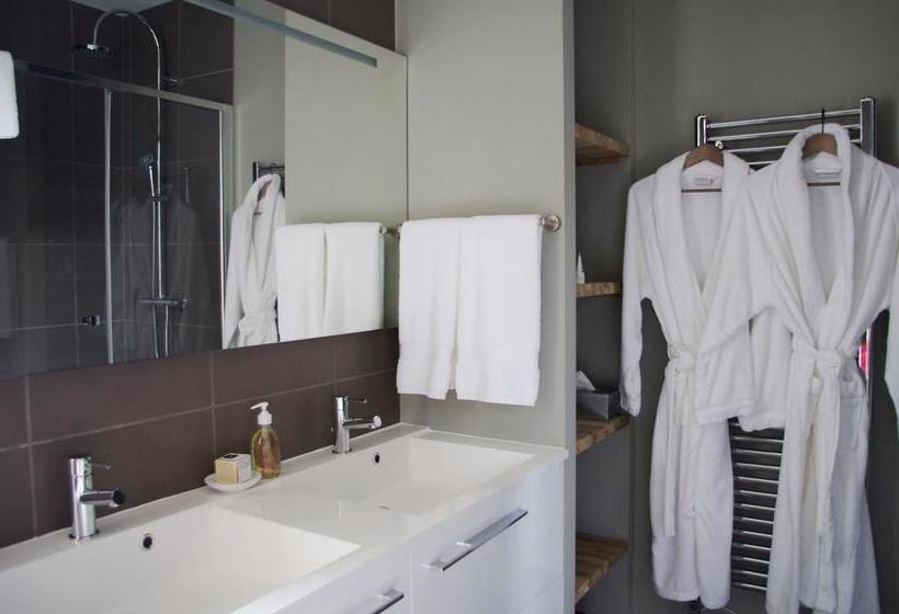 ベッドアンドブレックファースト Manoir Du Moulin