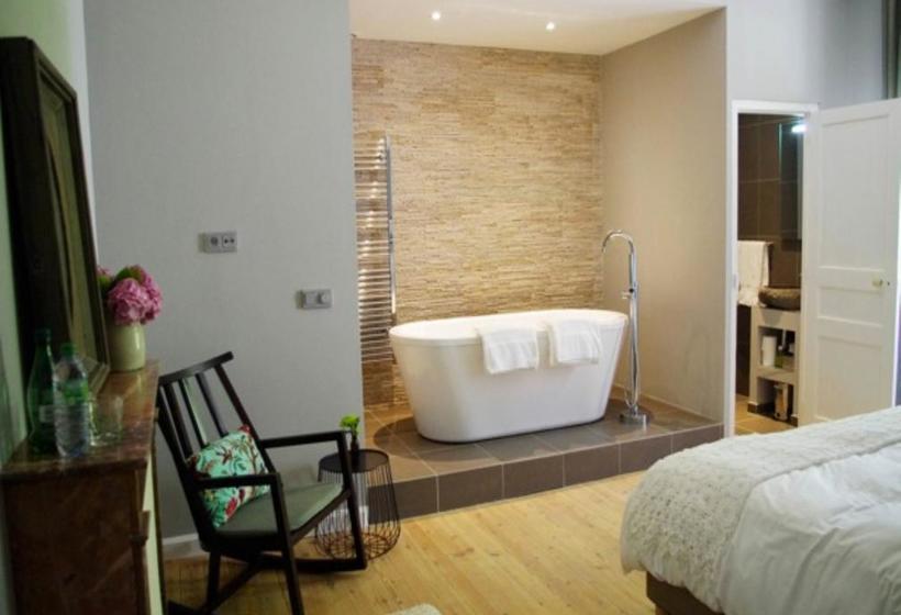 ベッドアンドブレックファースト Manoir Du Moulin