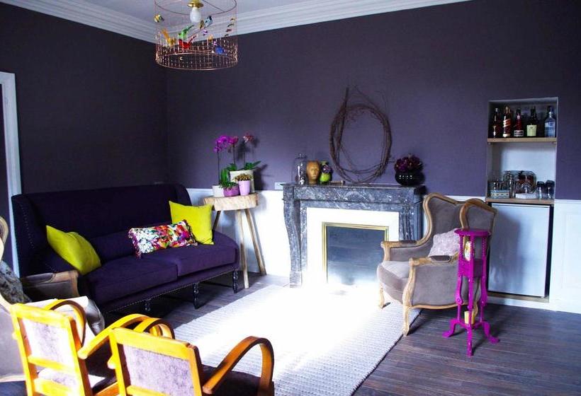 ベッドアンドブレックファースト Manoir Du Moulin