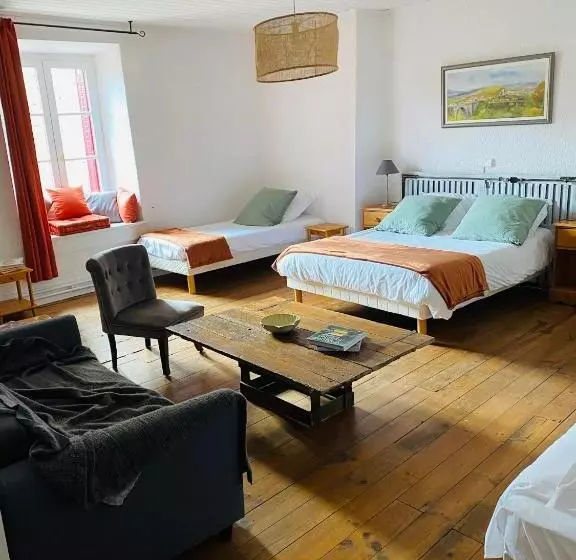 Ermitage Saint Vincent B&b
