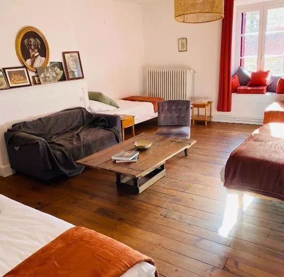 Ermitage Saint Vincent B&b