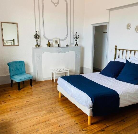 Ermitage Saint Vincent B&b