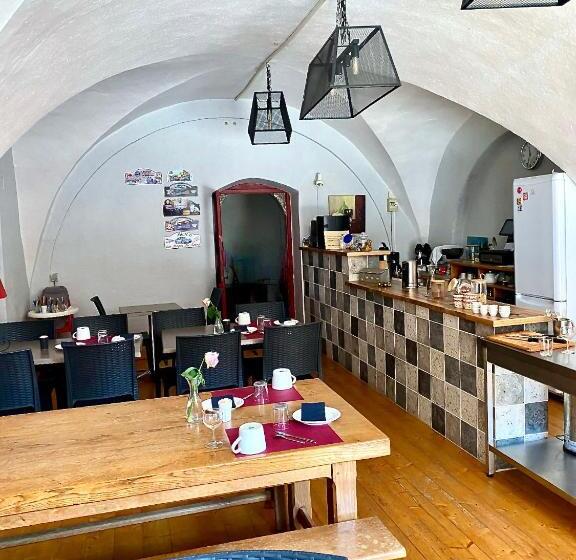 Ermitage Saint Vincent B&b