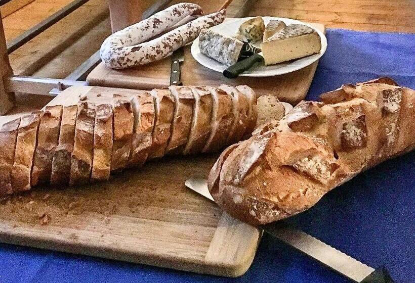 Ermitage Saint Vincent B&b