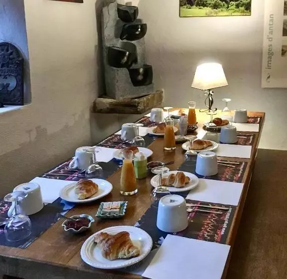 Ermitage Saint Vincent B&b