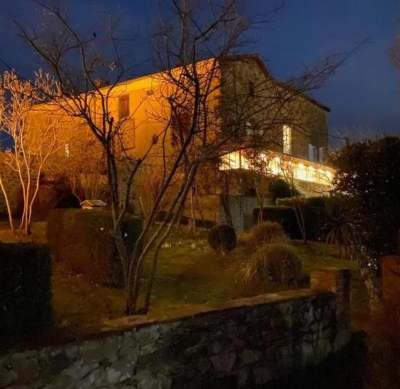 Ermitage Saint Vincent B&b