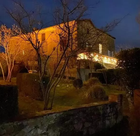 Ermitage Saint Vincent B&b