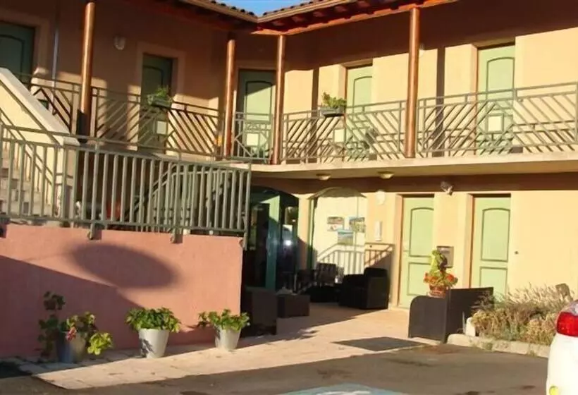 ホテル Abel Hôtel