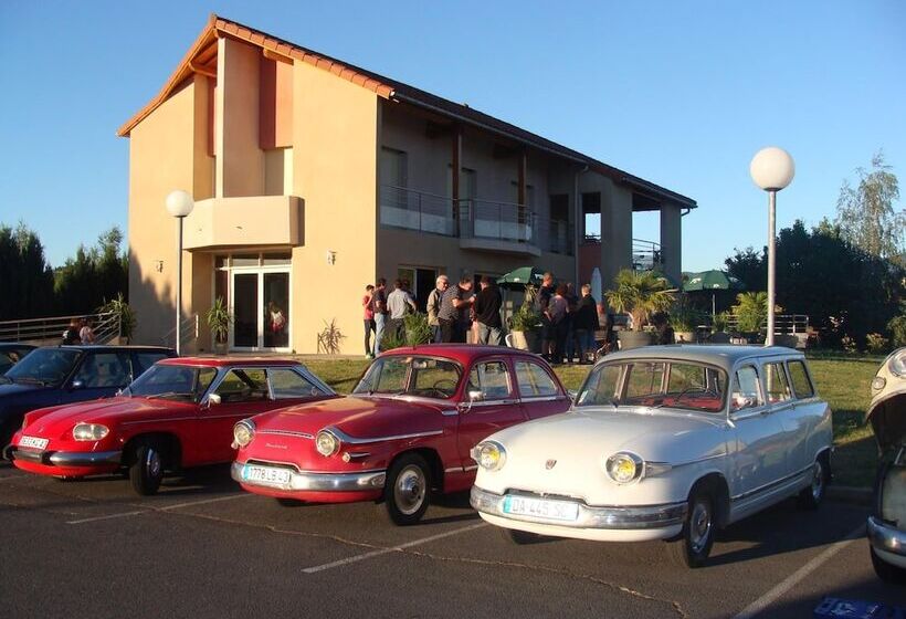 فندق Abel Hôtel