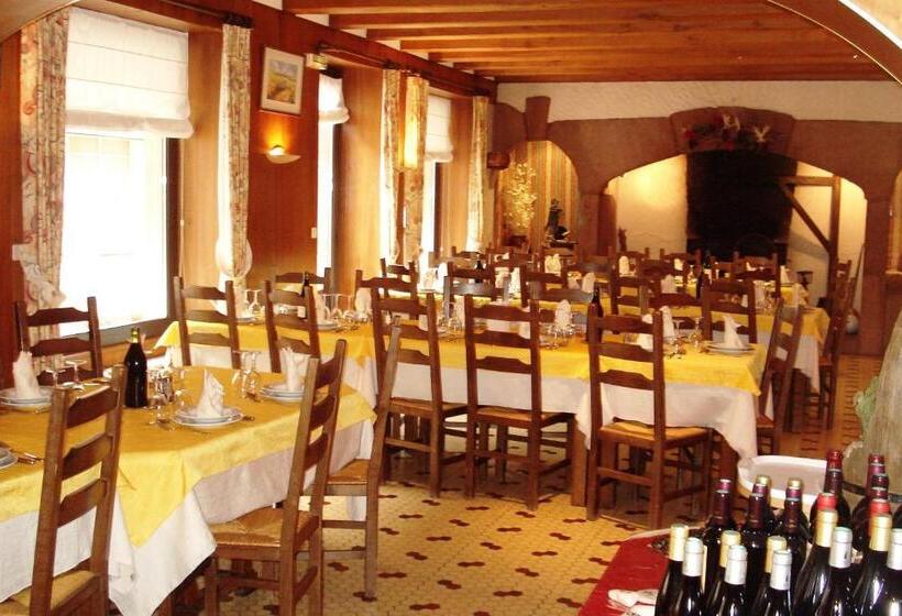 호텔 Auberge Aux Portes De Conques