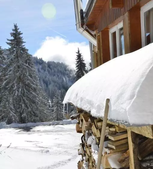 Hotelli Auberge Du Virage