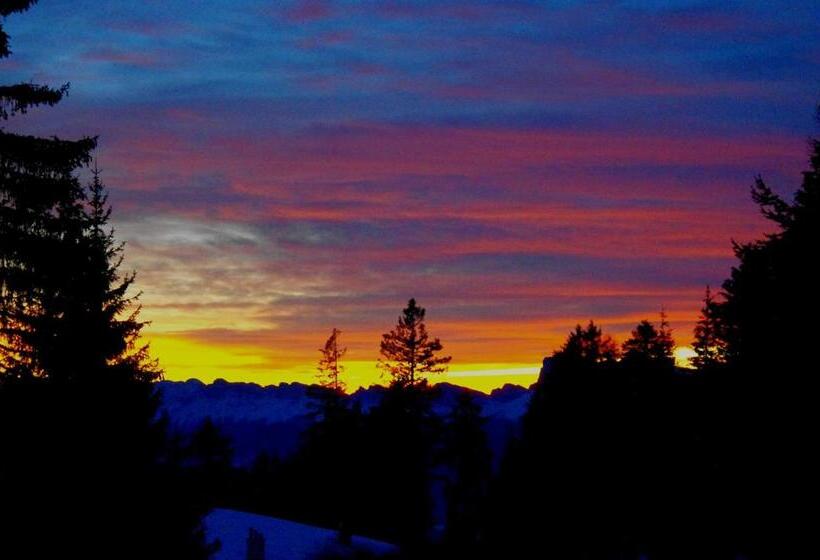 בית מלון כפרי Auberge Du Virage