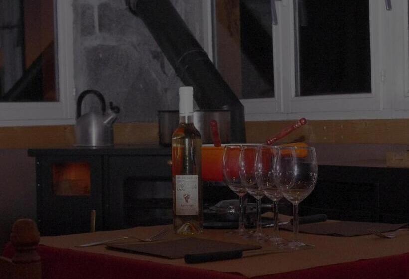 בית מלון כפרי Auberge Du Virage