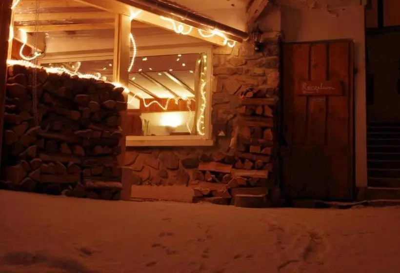Hotelli Auberge Du Virage