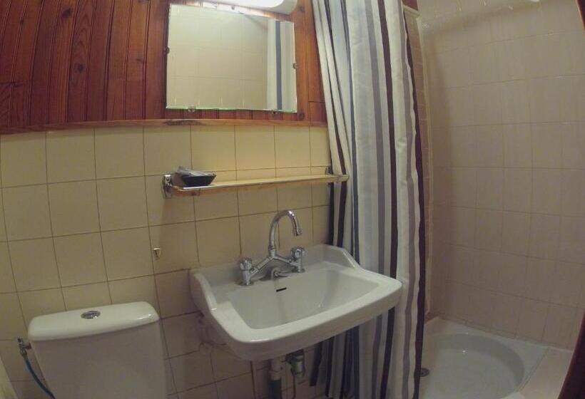 בית מלון כפרי Auberge Du Virage