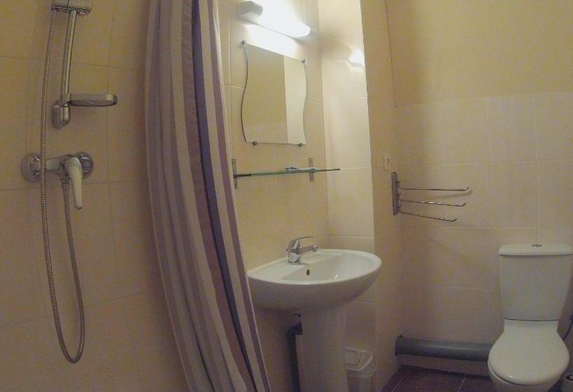 בית מלון כפרי Auberge Du Virage