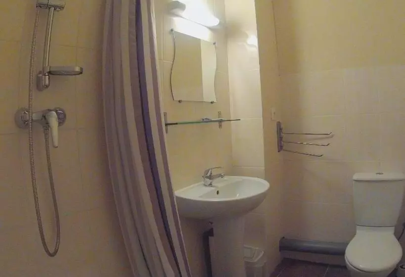 Hotelli Auberge Du Virage