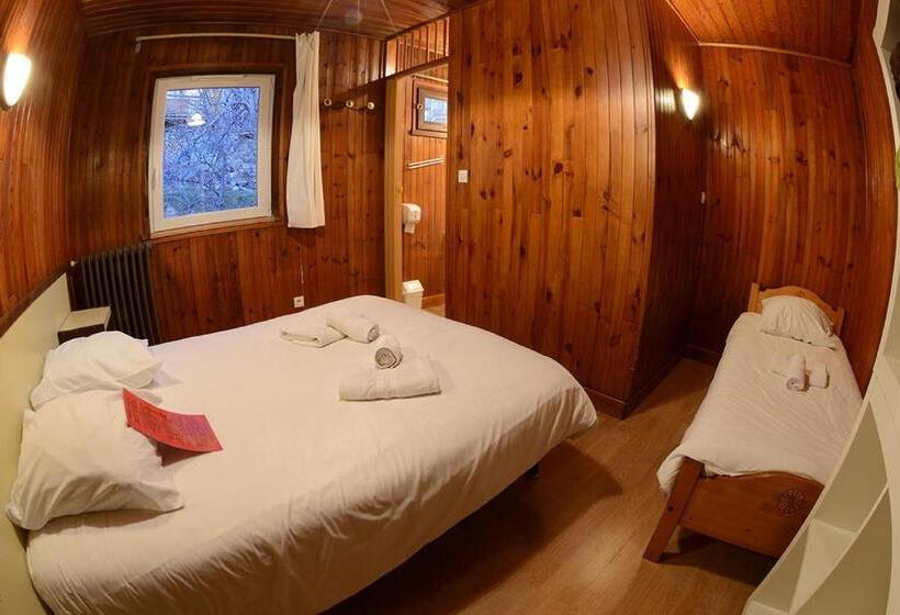 בית מלון כפרי Auberge Du Virage