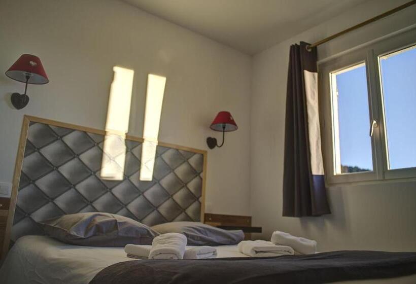 בית מלון כפרי Auberge Du Virage