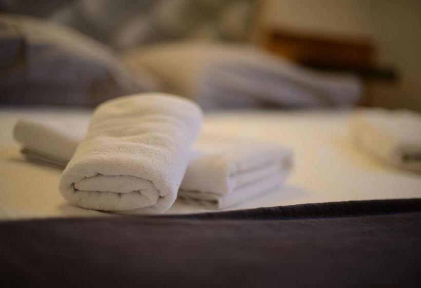 בית מלון כפרי Auberge Du Virage