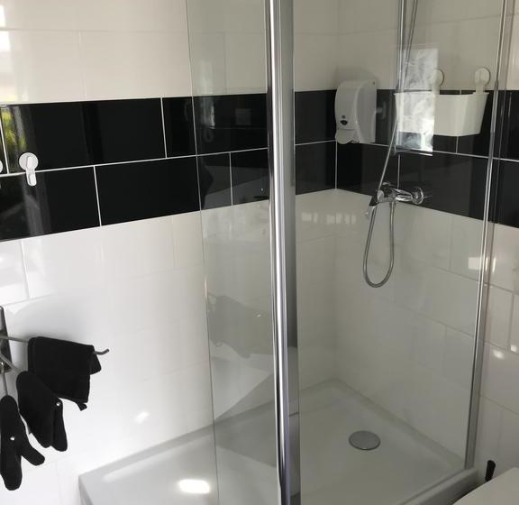 호텔 Auberge Le Cheval Blanc