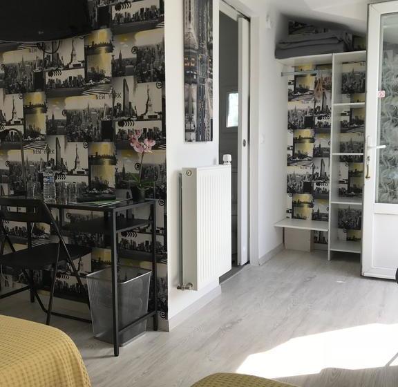 호텔 Auberge Le Cheval Blanc