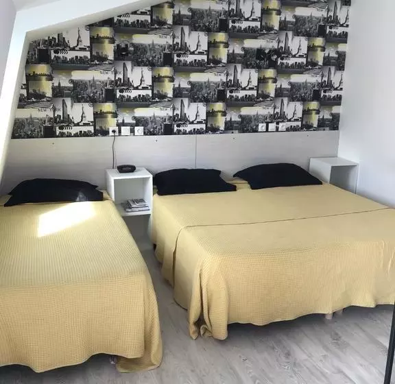 ホテル Auberge Le Cheval Blanc