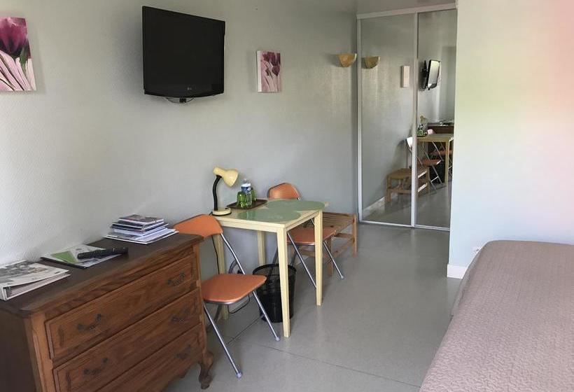 호텔 Auberge Le Cheval Blanc