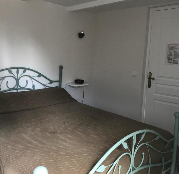 호텔 Auberge Le Cheval Blanc