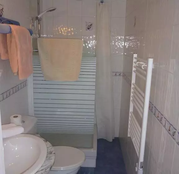 ホテル Auberge Le Cheval Blanc