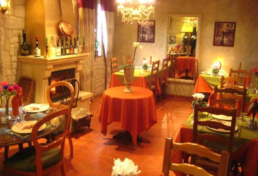 호텔 Auberge Le Cheval Blanc