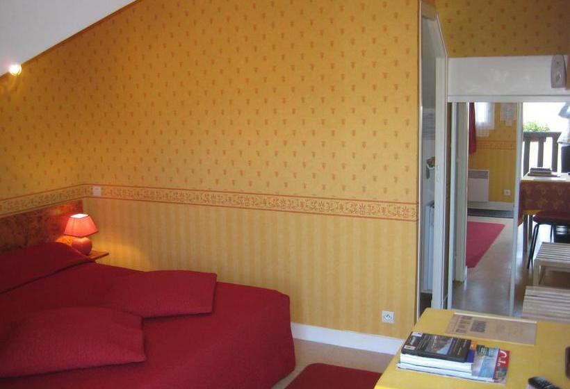 호텔 Auberge Le Cheval Blanc