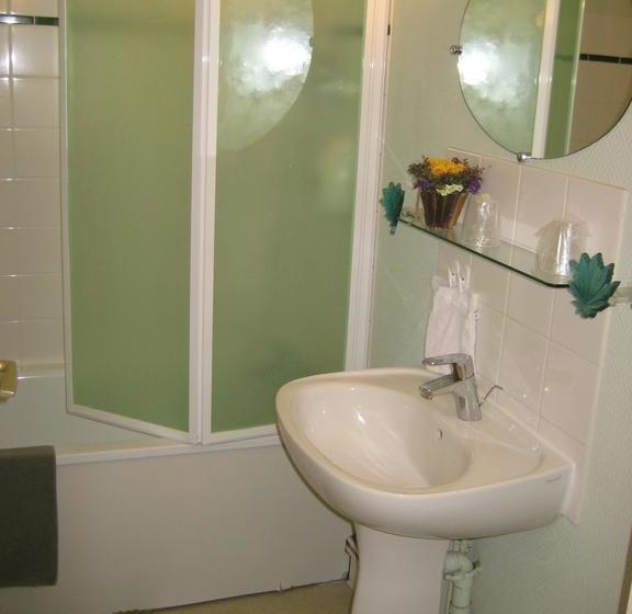 호텔 Auberge Le Cheval Blanc