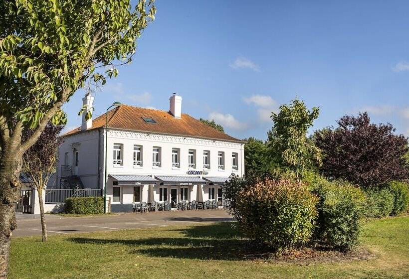 Отель Cocoon Inn