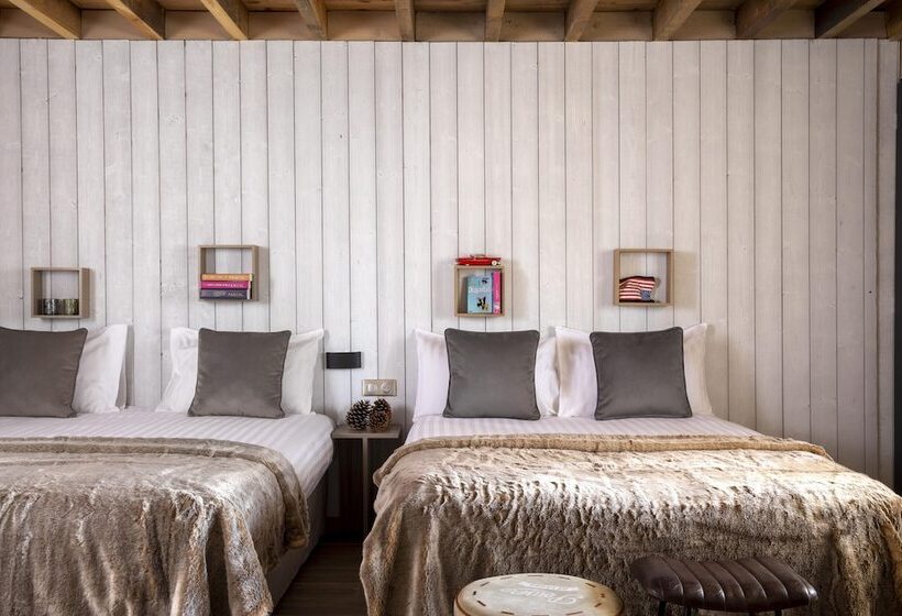 Отель Cocoon Inn